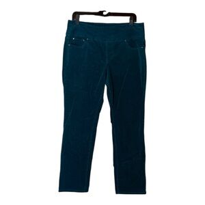 JAG Emerald Teal Women's Corduroy Jeans